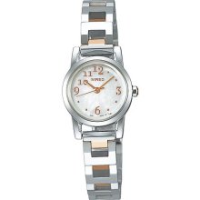 Seiko Agek009 Wired F Ladies Watch