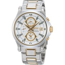 Seiko Alarm Chronograph SNA586