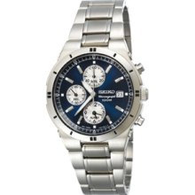 Seiko Alarm Chronograph SNA695