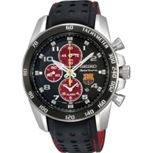 Seiko Alarm Chronograph SNAE75