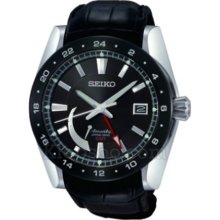 Seiko Ananta Spring Drive Gmt Watches