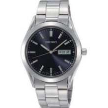 Seiko Blue Dial Mens Watch SGGA23