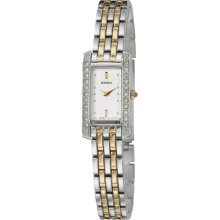 Seiko Bracelet Women's Quartz Watch Sujg57