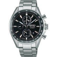 Seiko BRIGHTZ ANANTA Mechanical Chronograph SAEH015