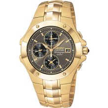 Seiko Coutura Alarm Chronograph