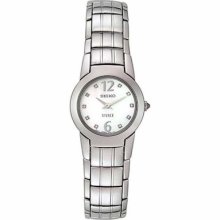 Seiko Diamond Ladies Watch