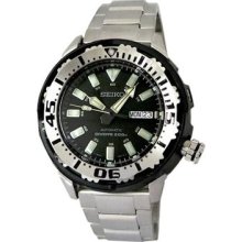 Seiko Diveres Stainless Steel Men's Watch SRP227