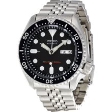 Seiko Divers Automatic Mens Watch SKX007K2