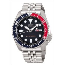 Seiko Divers Watch Men's SKX009