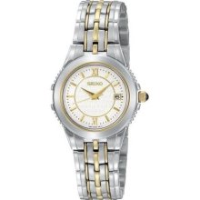 Seiko International Collection Srjb009 Ladies Dress Watch