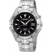 Seiko Kinetic Mens Watch Ska311
