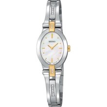 Seiko Ladies' Diamond SUJC38
