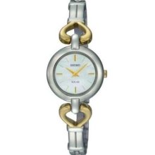 Seiko Ladies' Dress SUP137P9 Watch