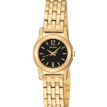 Seiko Ladies' Gold Tone SXGM08