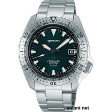 Seiko Mechanical Alpinist Sarb059 Men's Watch