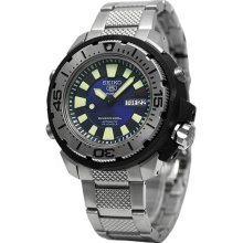 Seiko Men's 5 Sports Blue Dial Watch SKZ245