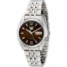 Seiko Men's Automatic Stainless Steel ...