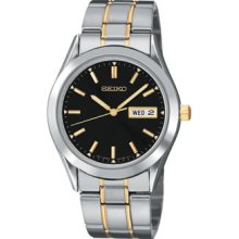 Seiko Men's Watch Sgfa09 Dress Two-tones S584