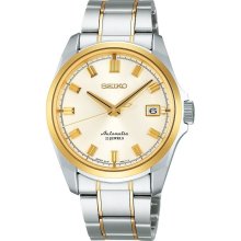 Seiko Sarb-046 Mechanical Automatic Gold (new 100%)