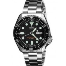 Seiko SKX007J Japan Oyster Automatic Dive Watch
