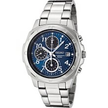 Seiko SNDB37 SNDB37P1 Men Chronograph Sport Watch