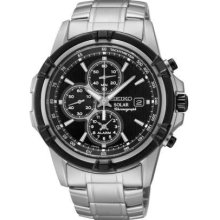 Seiko Solar Chronograph SSC147P1 SSC147P SSC147