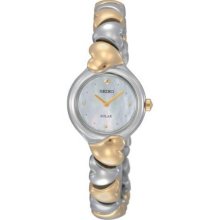 Seiko Solar Ladies Watch SUP098