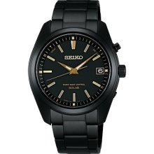 Seiko Spirit Sbtm161 Radio Wave Control Solar Men Watch