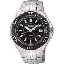 Seiko Sporty Dress Mens Watch SGEE55