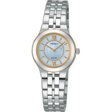 Seiko Stpr017 Spirit Eco-tec Solar Ladies Watch