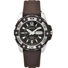 Seiko Superior Automatic Scuba Diver Watch SKZ275K1 SKZ275