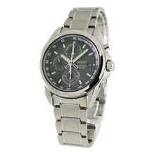 Seiko Titanium Chronograph Sports SNDC91P1 SNDC91 SNDC91P Mens Watch