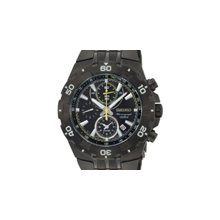 Seiko watch - SNAD37 Alarm Chronograph SNAD37 Mens