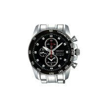 Seiko watch - SNAE69 Sportura Alarm Chrono Mens