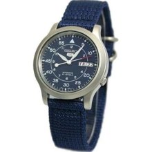 Seiko Wrist Watches-Seiko 5 SNK807K2 Automatic Mechanical self wi ...