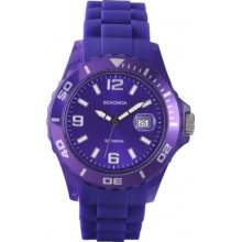 Sekonda 3367 Mens Party Time Purple Watch Rrp Â£39.99