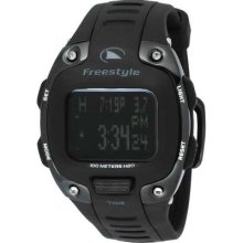 Shark Gents Black Digital Dial FS80985 Watch