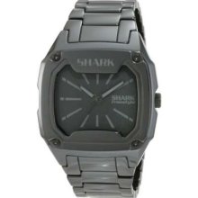 Shark Gents Grey Analogue Dial 101061 Watch