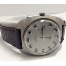 Silvana Swiss 25 Jewel Automatic