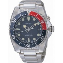 SKA369P1 - Seiko Kinetic Automatic Classic Iso. 200m Professional Divers S.Steel Watch