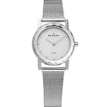 Skagen 2-Hand with Glitz Steel Mesh Women's watch #139SSS