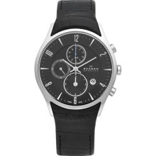 Skagen, Men'S Watch, Analog Movement, Functions: