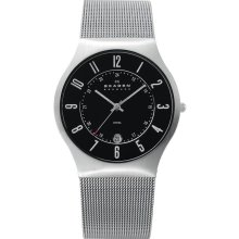 Skagen Mesh Mens Watch O233XLSSB