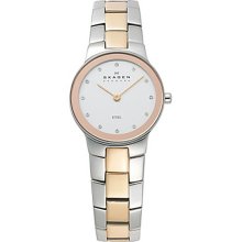 Skagen Womens Steel 430SSRX Watch