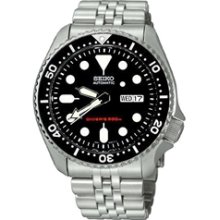 SKX007K2 - Seiko Automatic Day Date Professional 200m Divers Watch