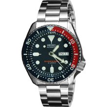 SKX009J SKX009 Seiko Solid Oyster Seiko Automatic Scuba Diver's Watch