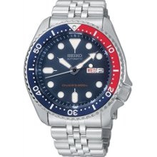 SKX009K2 - Seiko Automatic Date Professional 200m Divers Watch