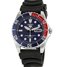 SNZF15J2 SNZF15J SNZF15 Seiko 5 Automatic Mens Divers Watch