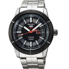 SRP341J1 Seiko 5 Automatic Sports Watch
