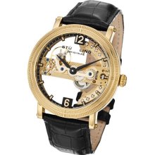 Stuhrling Brumalia Bridge 466.333531 Mens wristwatch